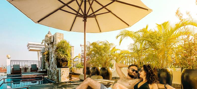 暹粒两季酒店(Two Seasons Siem Reap Hotel)图片