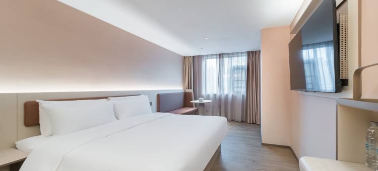 汉庭酒店(潮州财富中心店)图片