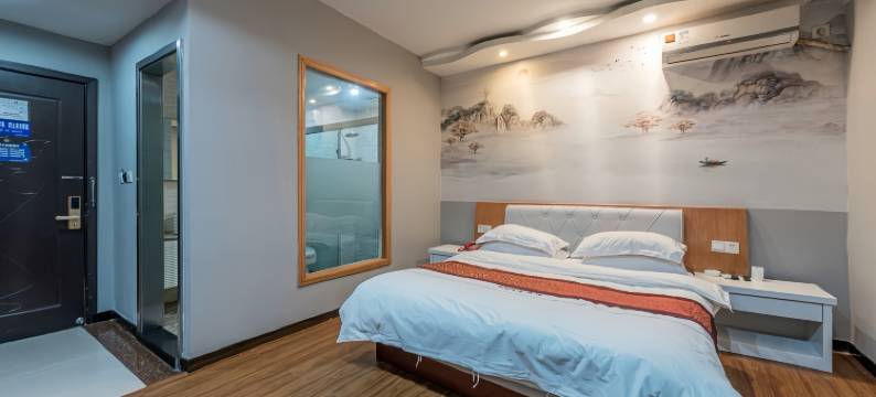 宁波明日商务宾馆图片