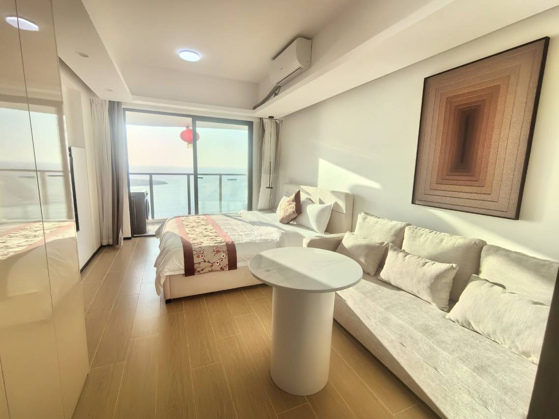 东方候鸟帮办海景旅租