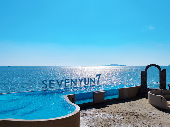 阿卡迪雅·诺玺庄园(青岛崂山风景区仰口沙滩店)