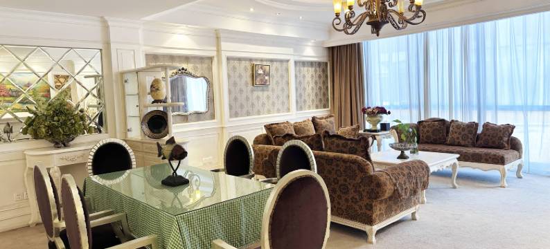 上海女偃酒店图片