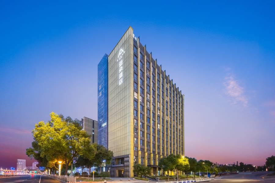常州新北亞朵酒店(中華恐龍園店)