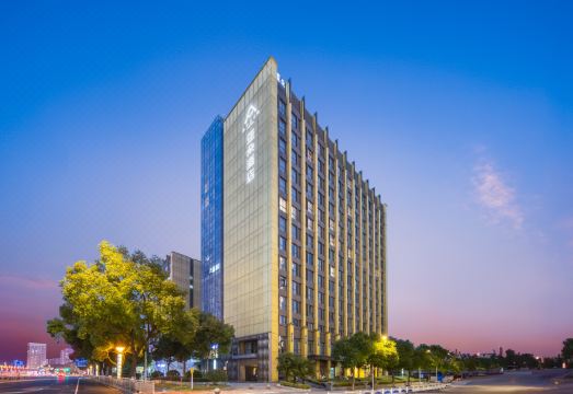 常州新北亚朵酒店（中华恐龙园店）外景图