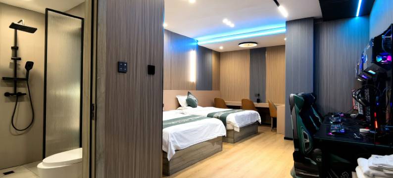 大荔云朵酒店图片