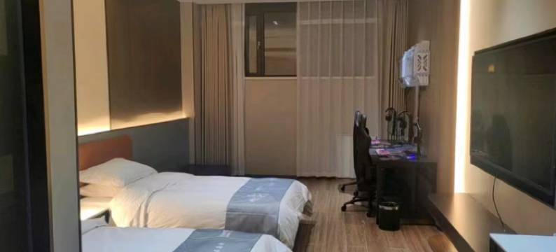 唐会电竞酒店(大同大学店)图片