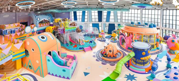 舟山保利郡雅开元森泊度假酒店图片