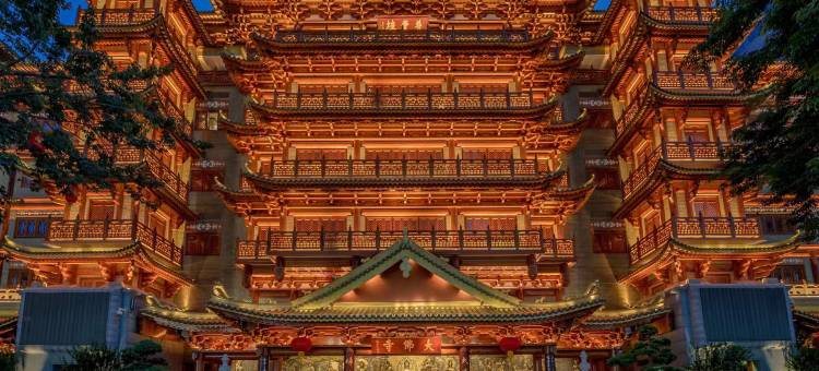 迎商酒店(广州北京路步行街公园前地铁站店)图片