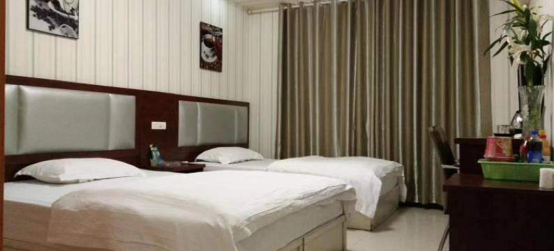 淮南景泰宾馆图片