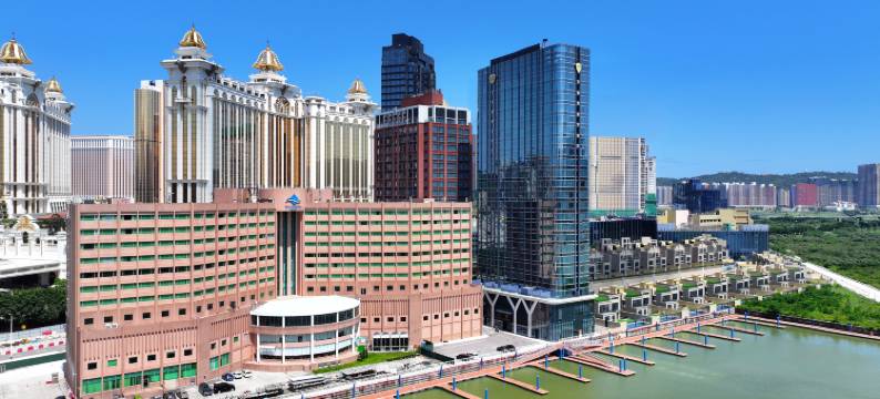 澳门皇庭海景酒店图片