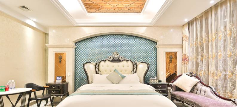 5号主题宾馆(延吉恐龙王国市政府店)图片