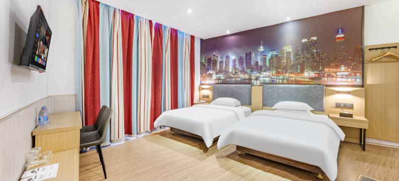 如驿酒店(广州沙河顶服装城店)图片