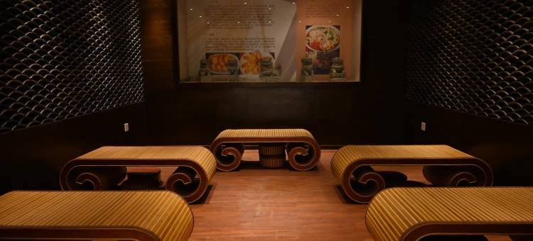 同源堂民宿(吴堡火车站店)图片