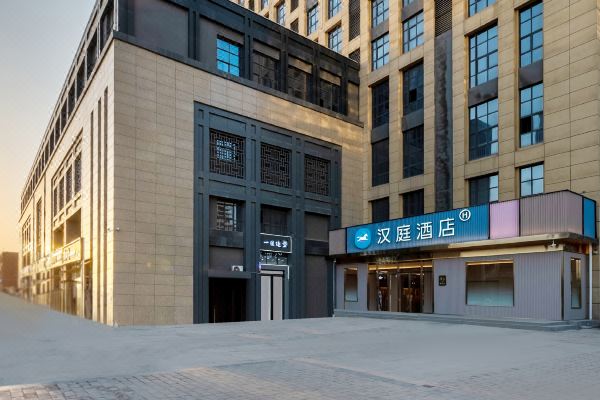 汉庭酒店(西安欢乐谷复兴大道南地铁站店)预订价格,联系电话位置地址