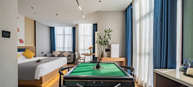 鄱阳芸枫国际酒店图片