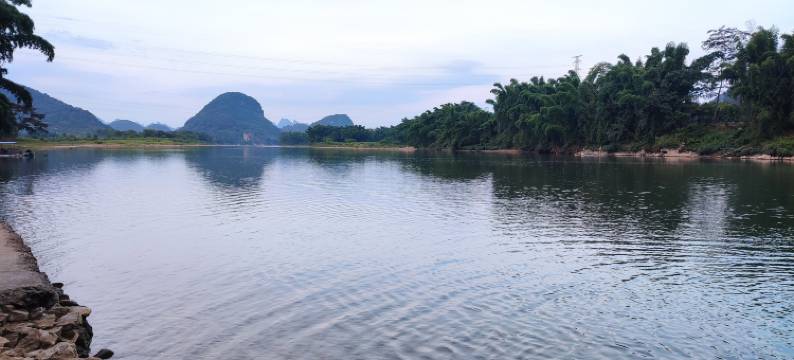 阳朔依江民宿(漓江风景区店)图片