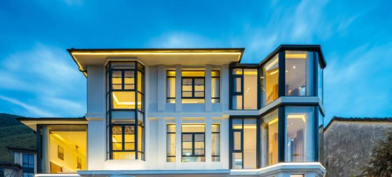 莫干山源盛民宿图片