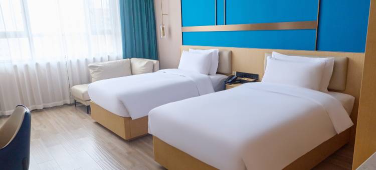 星程酒店(伊宁火车站店)图片