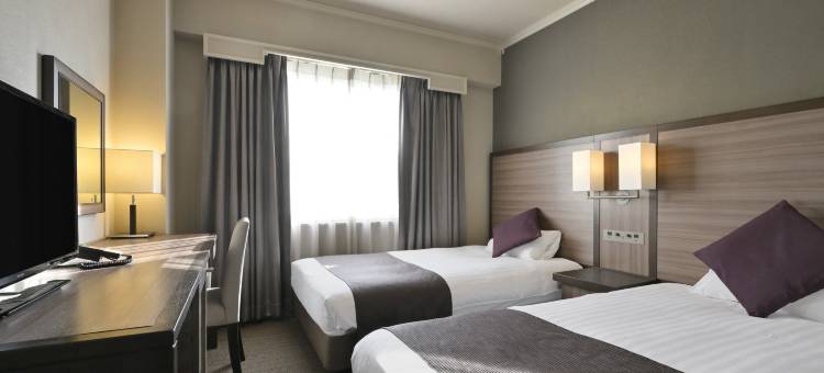 高松国际酒店(Takamatsu Kokusai Hotel)图片