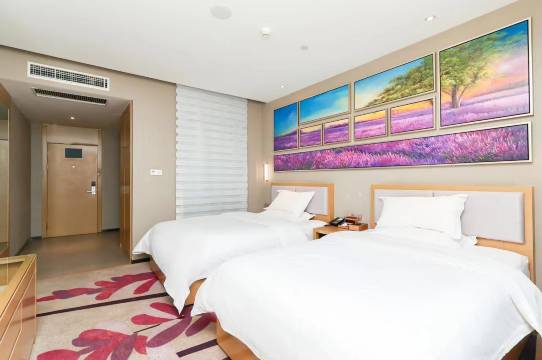 前郭遇见智能民宿