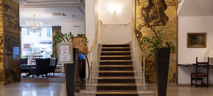 欧根亲王中央车站诺富姆酒店(Select Hotel Prinz Eugen Wien)图片