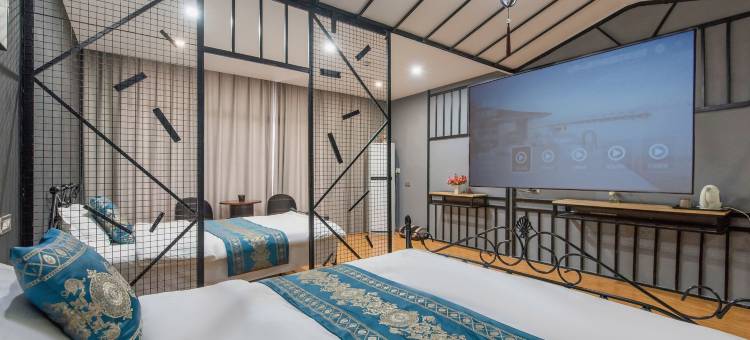 云岸山居(云台山风景名胜区岸上服务区店)图片