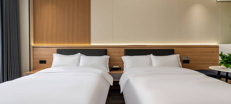 青季酒店(重百江津商场商业步行街店)图片