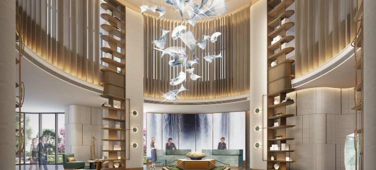 上饶海源国际酒店(天虹购物中心店)图片