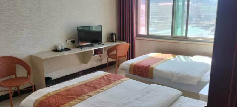 徽县银泰宾馆图片