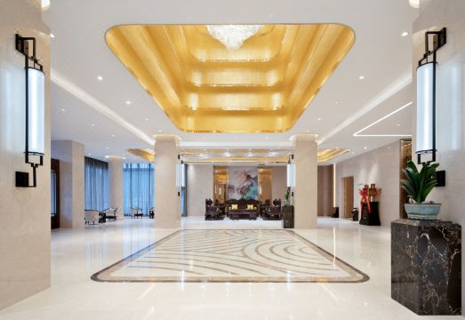 Shache Jing'an Road Renjoy Hotel Hotel Overview