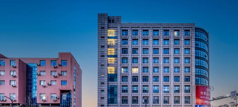 桐乡万象汇铂廷酒店图片