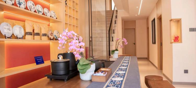 裕山·Encounter·休闲度假美宿(滇池海埂大坝店)图片