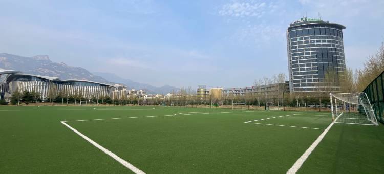 泰安中心智选假日酒店图片