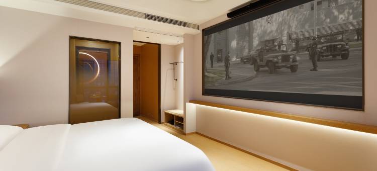 良栖民宿(铜梁吾悦广场店)图片