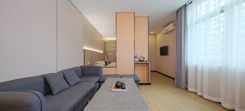 舒曼酒店(泉州古城美食街店)图片