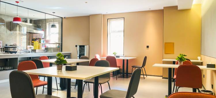 尚客优酒店(乌兰察布商都政府店)图片