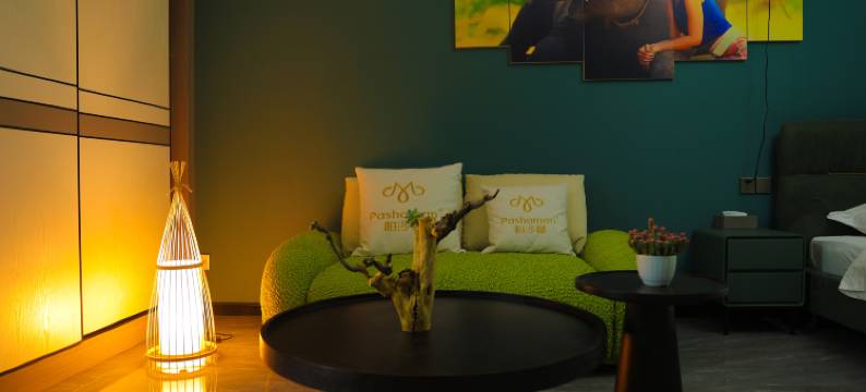 被爱日记民宿图片