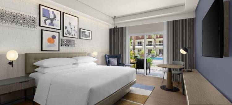 巴拉望普林塞萨港福朋喜来登酒店(Four Points by Sheraton Palawan Puerto Princesa)图片