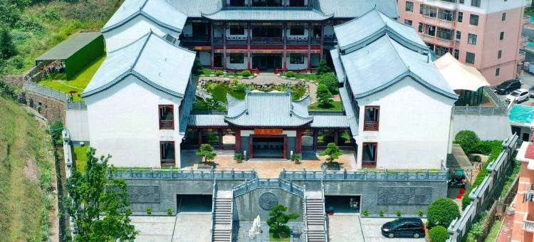 靖安三季堂酒店图片