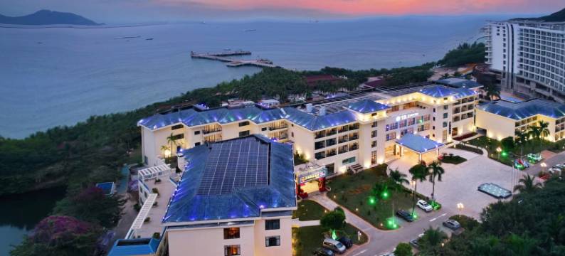 三亚清能丽景海湾酒店图片