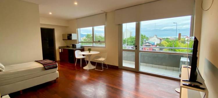 Roomie Salta by DOT套房(Roomie Salta by Dot Suites)图片