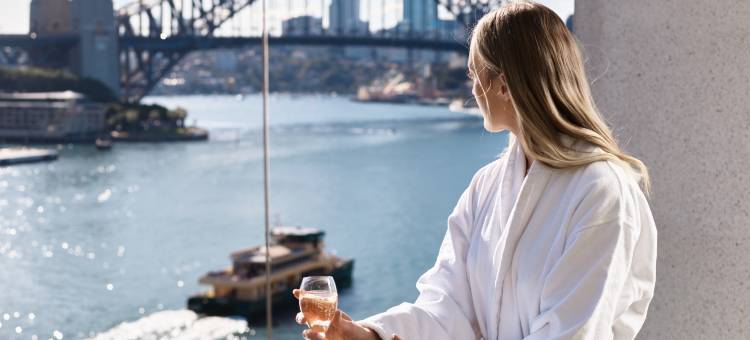 悉尼港大码头铂尔曼酒店(Pullman Quay Grand Sydney Harbour)图片