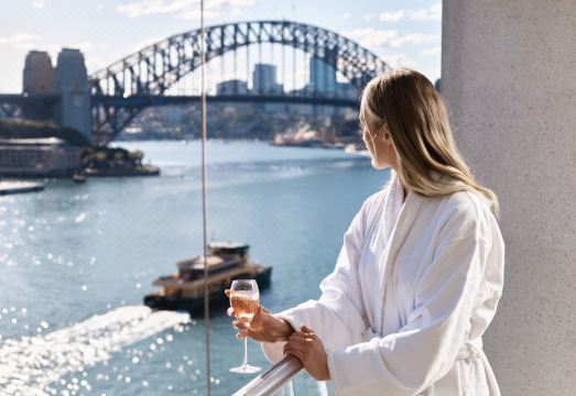 Pullman Quay Grand Sydney HarbourHotel Overview