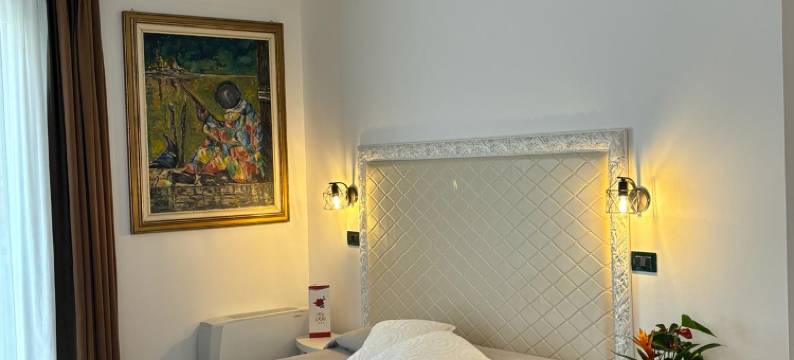 黛勒洛斯酒店(Hotel Delle Rose)图片