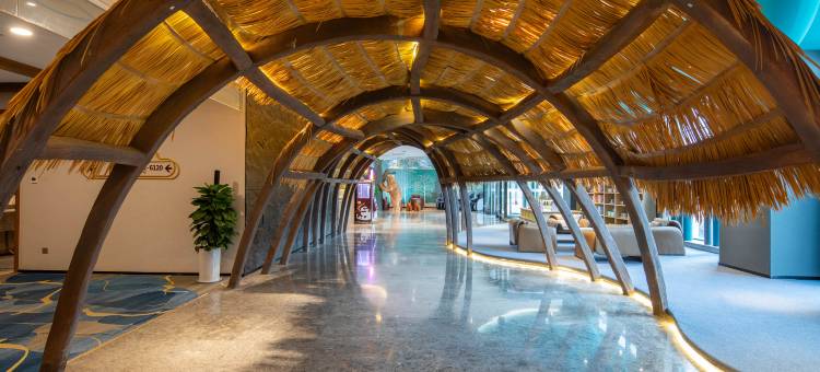 连云港灵龙居主题度假酒店图片