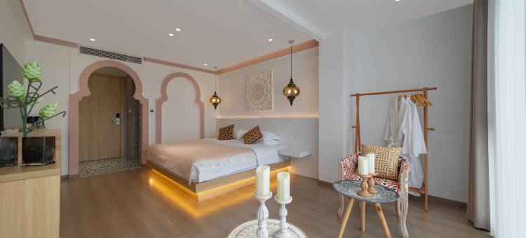 蜀南竹海喜堂·私汤民宿(忘忧谷店)图片