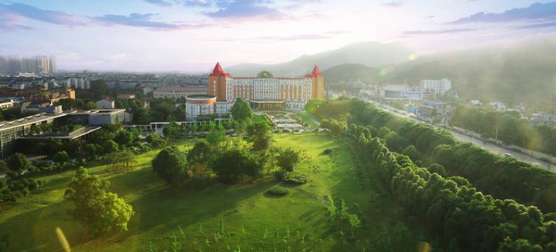 成都博瑞花园酒店(大运会体育中心店)图片