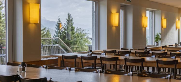 瓦尔贝拉伦泽海德青年旅馆(Valbella Lenzerheide Youth Hostel)图片