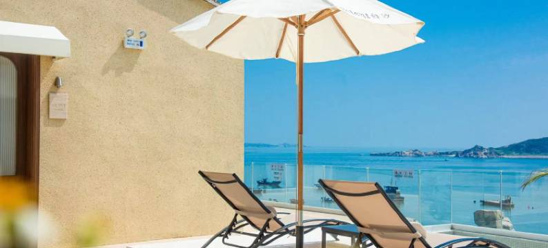 平潭Silent白沙摄影海景民宿图片