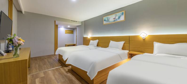 乐庭商务酒店(包头二附院师范学院店)图片